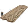 Надувной коврик KLYMIT STATIC V PAD RECON Песочный 06SVCy02C